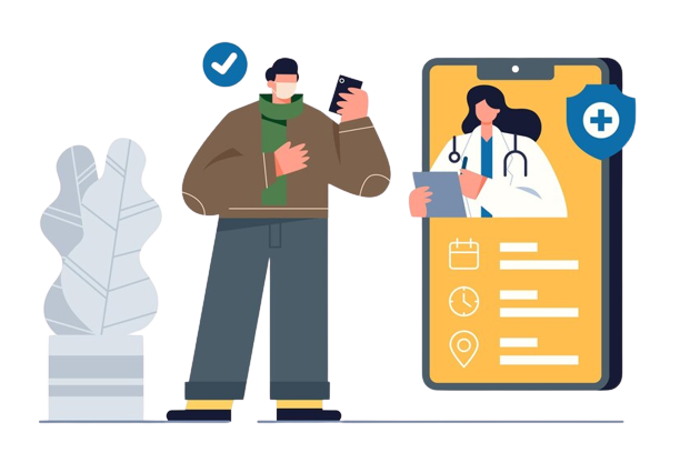 Hospital App Image